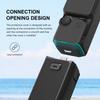 Чехол для DJI Osmo Pocket 4 Силиконовый Защитный Чехол Защитная Крышка Экрана от Царапин для Чехла Pocket4 Корпус Камеры Аксессуары