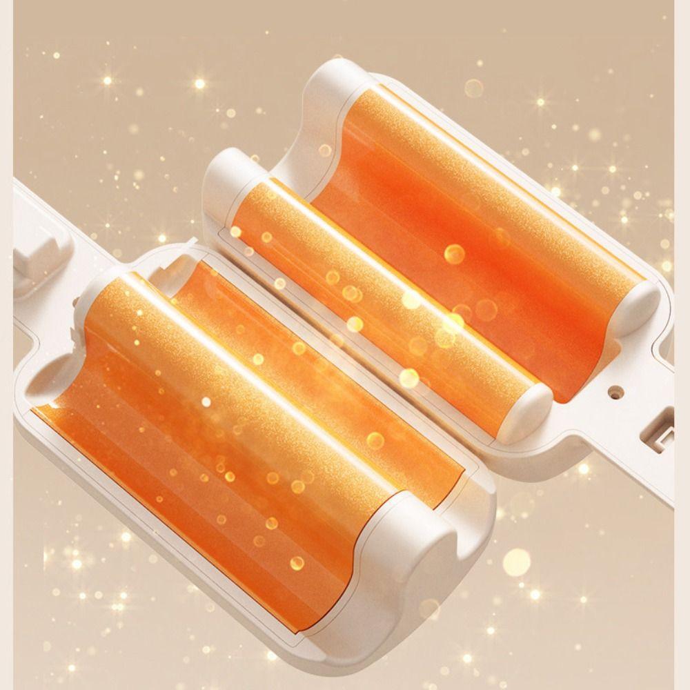 Вращающаяся электрическая плойка 32 мм для завивки волнистых волос, плойка для глубоких волн, персональная укладка