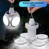 Solar LED Super Bright Energy Saving Foldable Ball Light