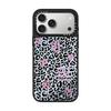 Cute Kawaii Bear Cat Mirror Phone Case IPhone 17 Pro Max 16 Hard Cover With MagSafe Support