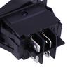 Waterproof Rocker Toggle Switch Car Boat Marine Rocker Switch Button 4Pin Switch