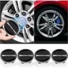 4Pcs 60MM Car Wheel Center Hub Cap Car Accessories For Mercedes Benz AMG GLE GLS GLC CLA GLB ML W204 W206 W205 W212 W203