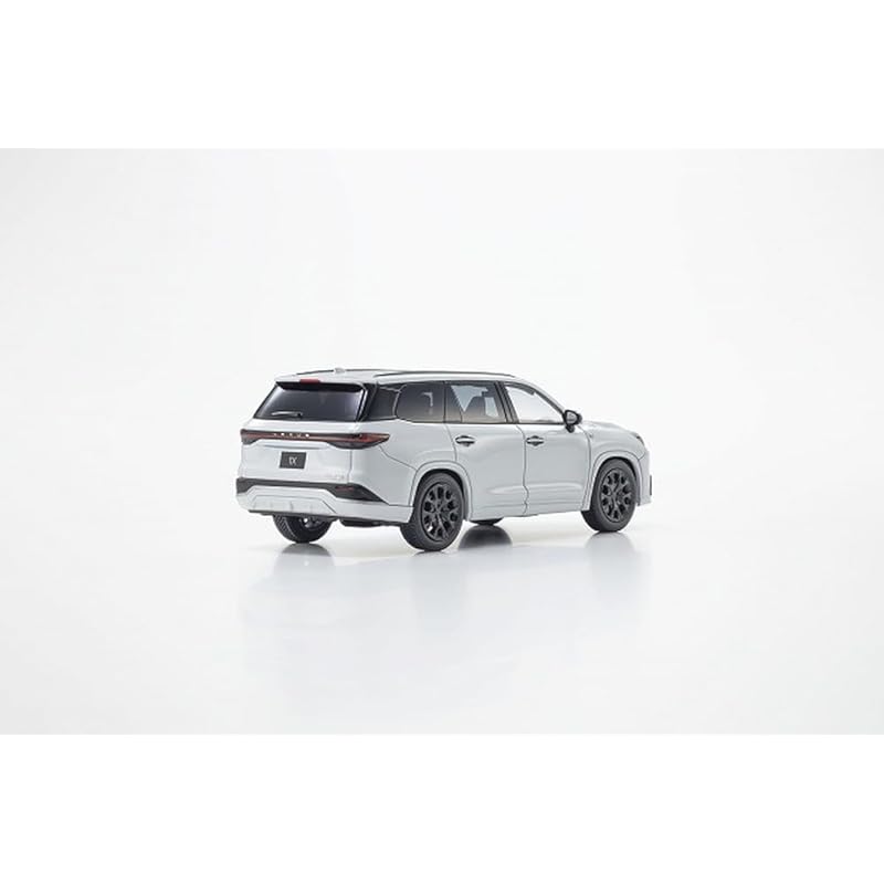 Kyosho Original 1/43 Lexus TX 500h F SPORT Performance (Platinum White) Finished Product KS03923FPW