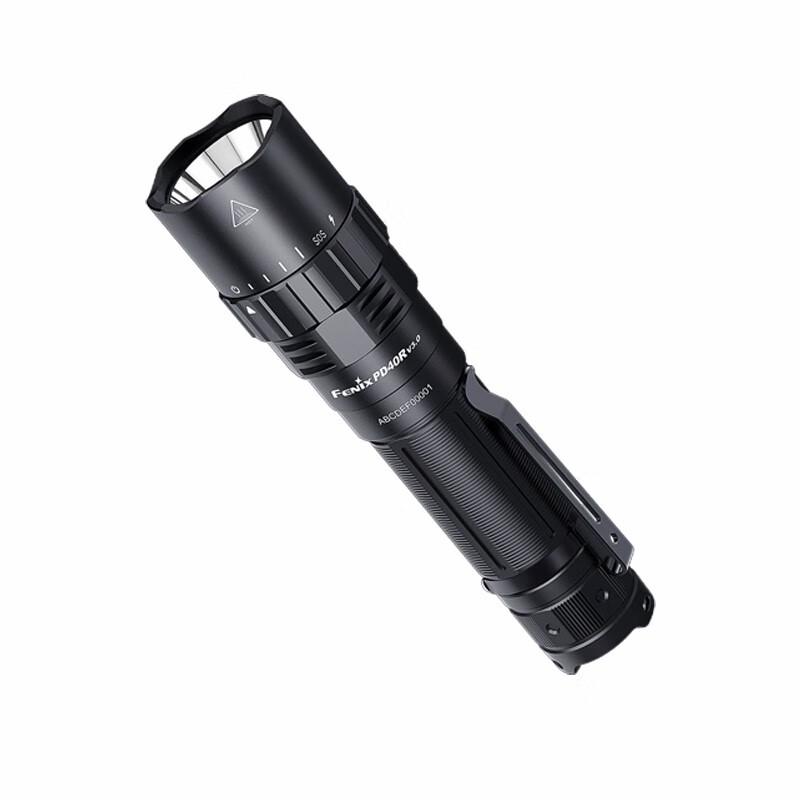 Перезаряжаемый фонарь Fenix PD40R V3.0