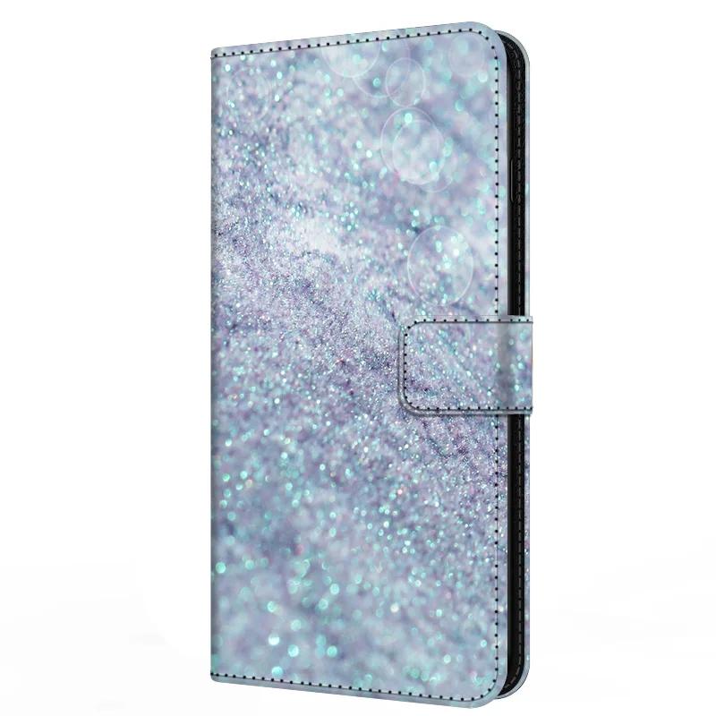 Магнитный кошелек для Honor X6A X6C X6B Кожаный чехол-книжка Защитный Люксовый Чехол-книжка для Huawei Honor X6 A B C Цветок Coque Funda