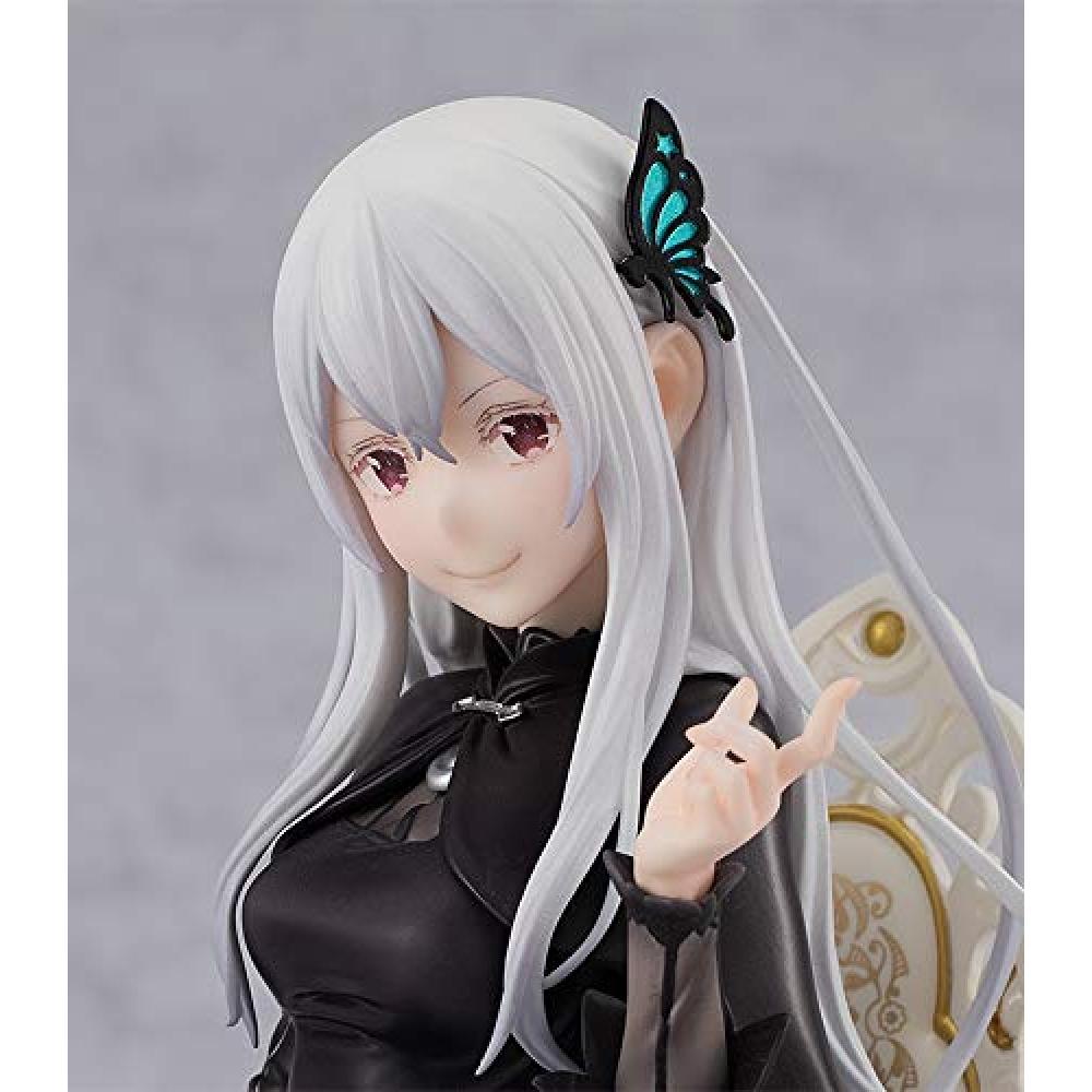 Kadokawa KDcolle: Жизнь в другом мире из версии «Чаепитие нулевой ехидны», версия. Масштаб 17, готовая окрашенная фигурка из АБС и ПВХ
