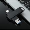 OLOEY 3-в-1 Высокоскоростной OTG USB-флеш-накопитель