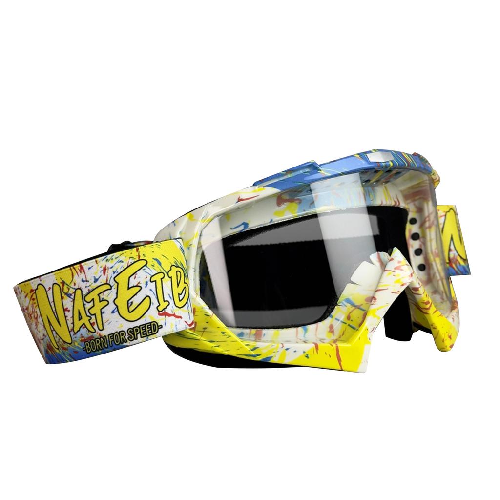 Очки для квадроцикла, мотокросса, мотоцикла, MX, OTG, для езды, UV400, пыленепроницаемые, гоночные, для катания на лыжах, для мужчин, женщин, молодежи, детей