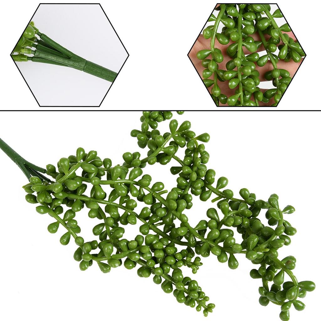 Artificial False Hanging Large Wall, Family Garden Decoration Small Wall