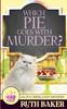 Книга Which Pie Goes with Murder?