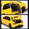 1/32 Mitsubishi Lancer EVO IX литая модель игрушечная коллекционная игрушка со звуком и светом