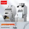 Shengwei Cat5e Экранированный Keystone Jack RJ45 Без Инструмента