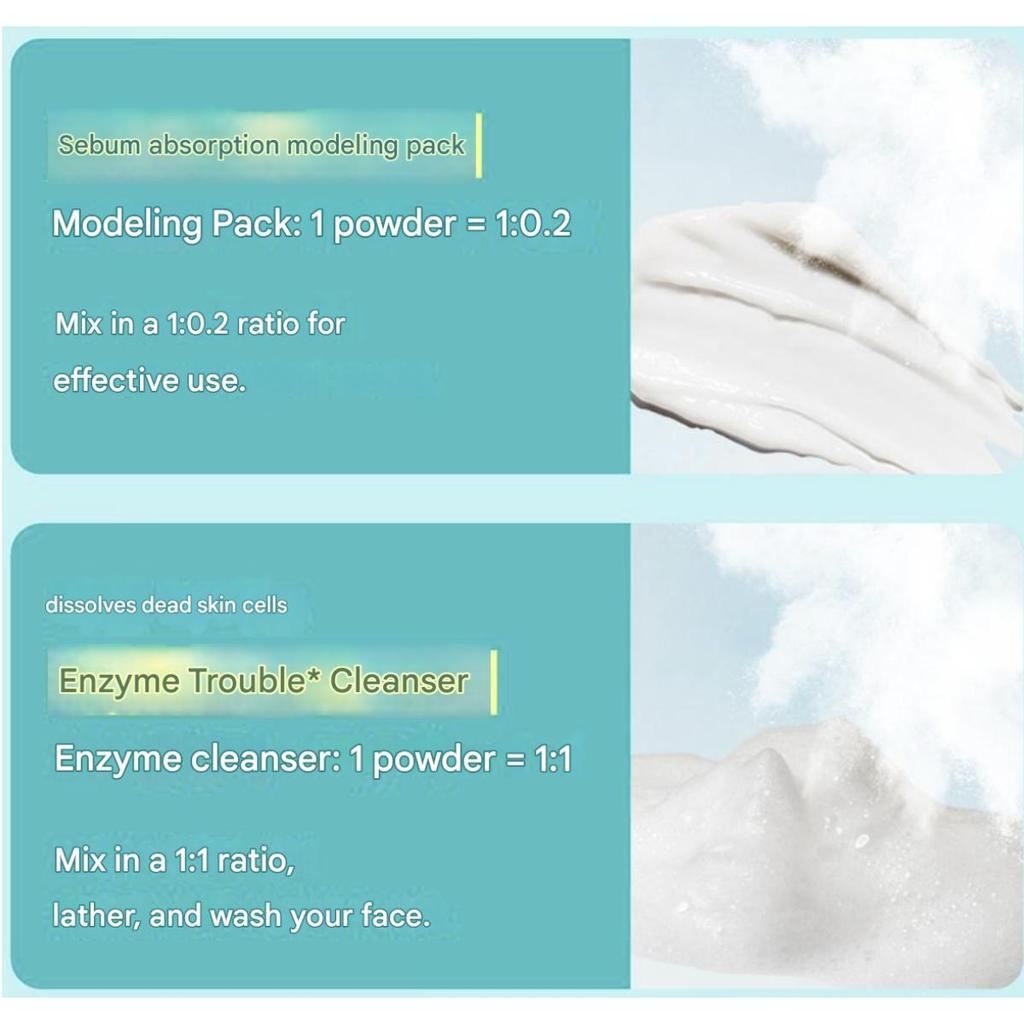 NUMBUZIN No1. Pantothenic B5 Active Drying Powder 7g