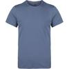 Chill Ss Tee Round Neck Fashion Comfortable Short Sleeve T-Shirt Men Tops Blue DZ4843