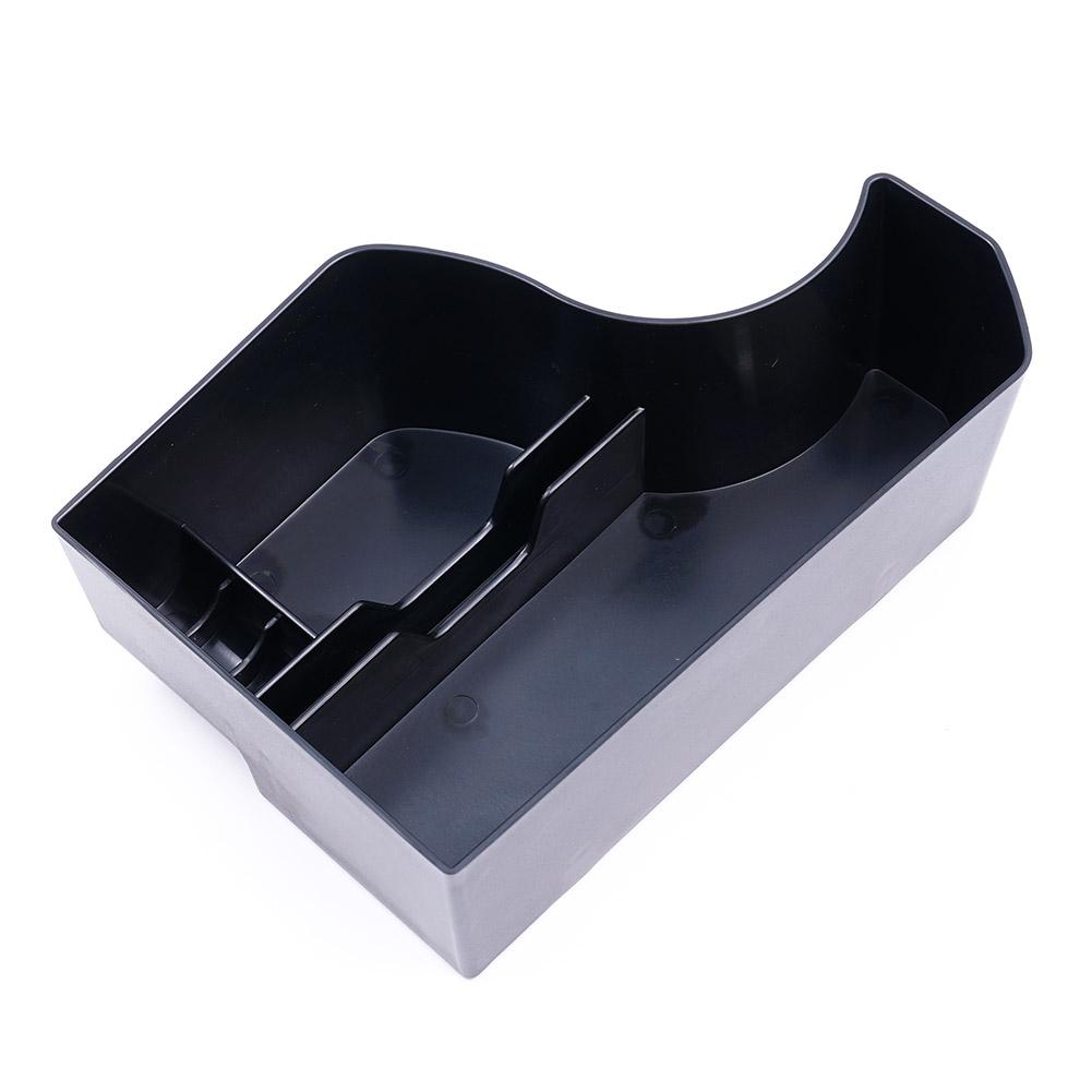 Бокс для хранения центральной консоли автомобиля для Kia Niro SG2 EV PHEV 2024 Центральный контейнер Бокс подлокотника Автомобильные аксессуары для интерьера A0X3