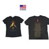 Новая черная хлопковая футболка унисекс Chris Cornell Higher Truth Tour от S до 5XL DO599