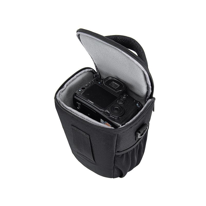 Водонепроницаемая многофункциональная сумка-мессенджер для камеры CADeN