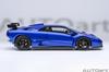 AUTOart Lamborghini Diablo GTR Finished Model 79135 1/18 (Metallic Blue)