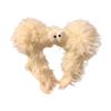 Практичные повязки на голову Женский макияж и умывание Широкая повязка Эластичная повязка для волос для женщин Девушек Повязка для ухода за кожей