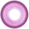 DOUBLEFISHPIG Серия Genki 1-летняя: Травянисто-зеленый, Оранжевый, Фиолетовый, Розово-красный, Синий, Голубой и Золотой - Официальные Аутентичные Косплей Линзы