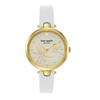Kate Spade New York Holland Three-Hand White Leather Watch