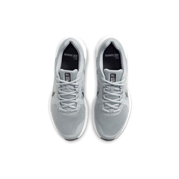 Nike Кроссовки Swift 2 Мужские Particle Grey White Black CU3517-014