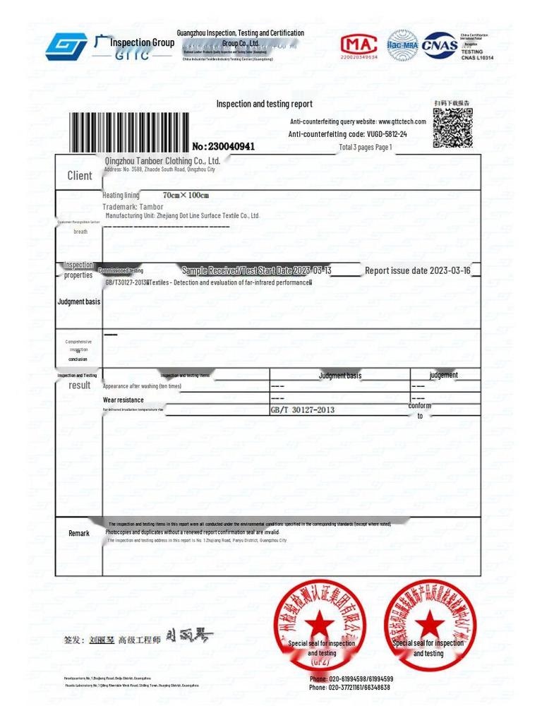 Tanboer Men's Mid-Length Hooded Business Goose Down Jacket TA232577