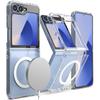Ringke Fusion Magnetic Magsafe Galaxy Z Flip 6 Clear