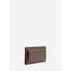 Michael Kors Carson Wallet Large   Mk Signature 35s5g2ze3b200 Brown