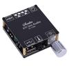 2*50 Вт Bluetooth 5,0 усилитель мощности класса D аудио 10 Вт ~ 200 Вт Hi-Fi стерео беспроводной музыкальный плеер Mini USB звуковая карта приложение цифровой усилитель