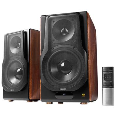 Edifier Беспроводные Hi-Fi полочные колонки S3000MKII, китайская вилка (адаптер в комплекте)