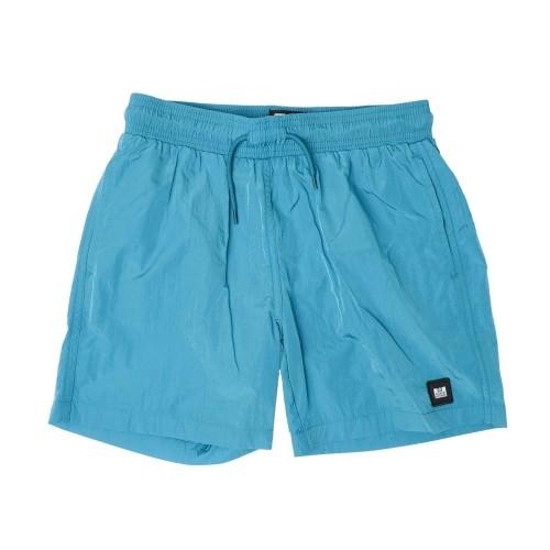 Weekend Offender Childrens/Kids Badge Swim Shorts
