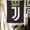 Juve F Настенное тканевое одеяло с принтом Декоративные гобелены для спальни, гостиной, домашнего декора