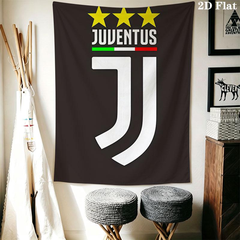 Juve F Настенное тканевое одеяло с принтом Декоративные гобелены для спальни, гостиной, домашнего декора
