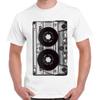 Cassette Retro Vintage Cool Hipster Men Women Unisex Retro T Shirt 2596