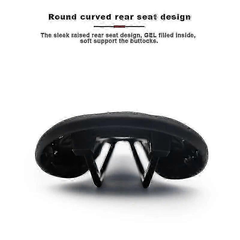 Bicycle Saddle Soft Pu Leather Road Bike Rivet Seat Cushion Racing Saddle Cover Comfortable Waterproof Vintage Cycling Saddle[HsSs]
