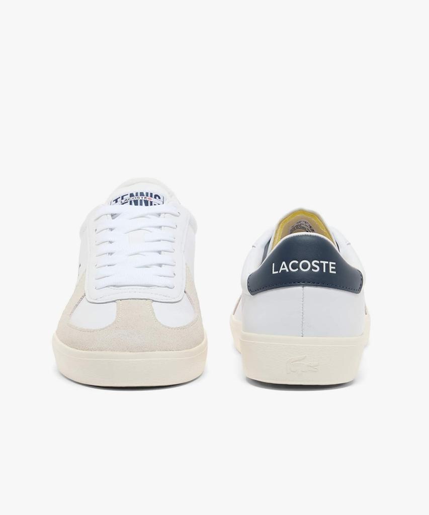 Мужские кожаные кроссовки Lacoste Baseshot Pro Rz6040M56G 042