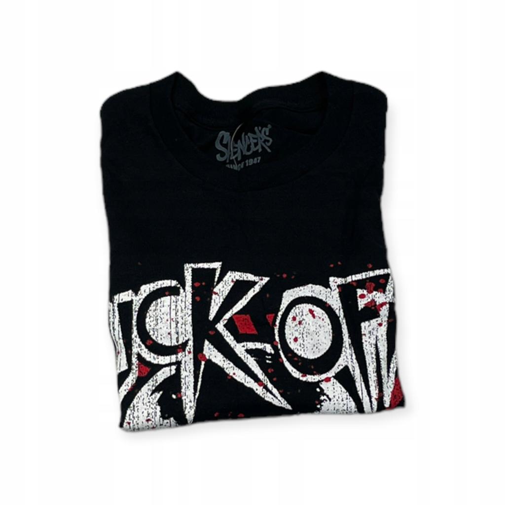 Koszulka T-shirt damski Spencer's NADRUK S