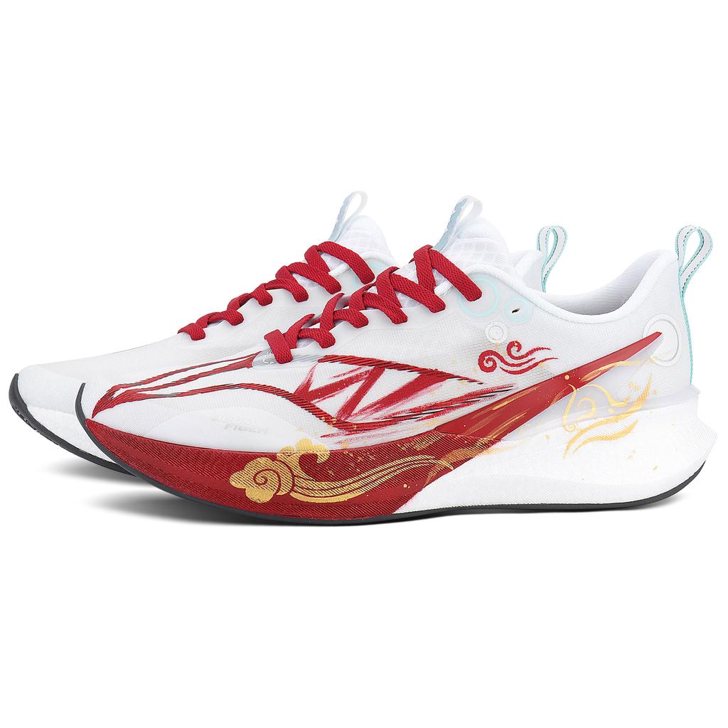 Li Ning Red Hare 8PRO Амортизация Скольжение Устойчивость к истиранию Тест и экзамен по физической подготовке Гоночный Городская езда ARPV003-1(Команда1582-)