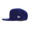 [New Era] 9FIFTY MLB BASIC SNAP LOSDOD OTC Los Angeles Dodgers Cap Hat Unisex Snapback (ONE SIZE, BLUE (11591043))