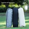 Outdoor Portable Folding Armrest Moon Chair