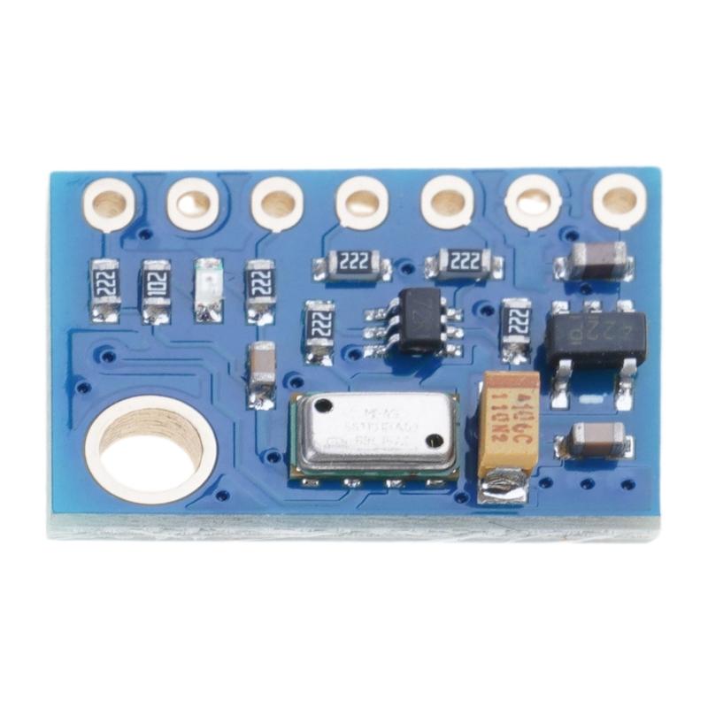 Two Interfaces IIC SPI Atmospheric Pressure Sensorings Module For Altitudes Data In UAV Flight Control Systems
