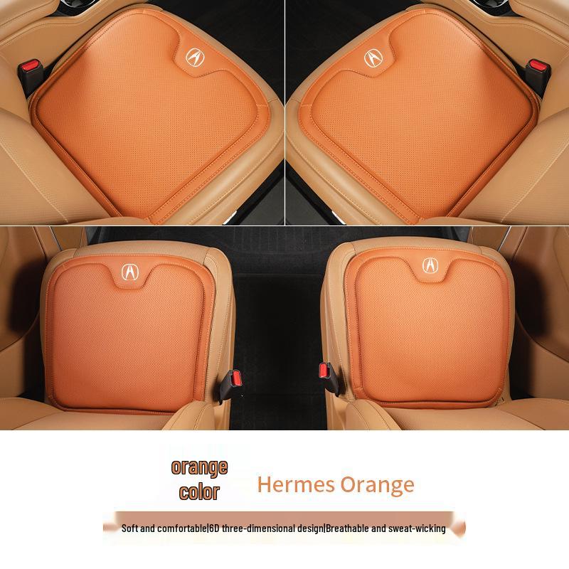 Universal All-Season Seat Cushion for Acura Models: MDX, RDX, TLX, CDX, ILX, ZDX, TL, RL