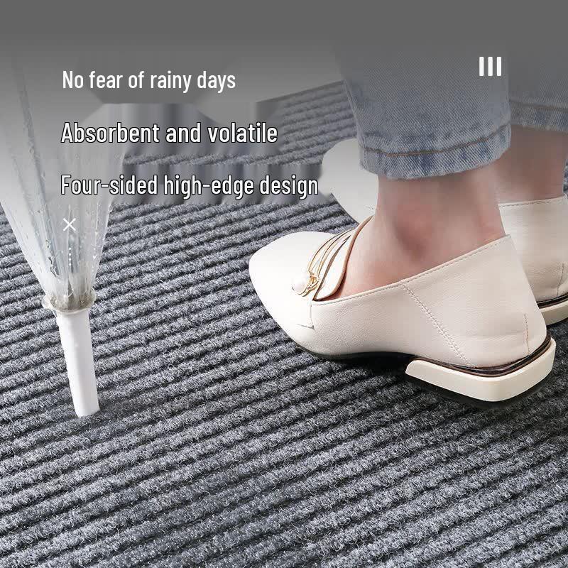 Commercial Anti-Slip Entrance Mat
