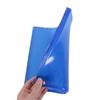 25*25*1CM DIY Motorcycle Seat Gel Pad Shock Absorption Soft Comfortable Cushion Universal Accessories 1pc