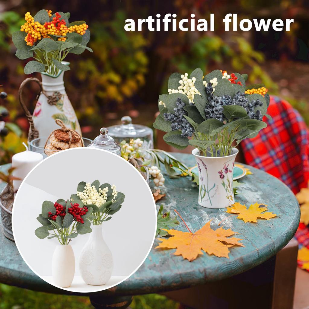 Искусственные цветы для дома, имитация, креативное украшение для гостиной, букет искусственных цветов