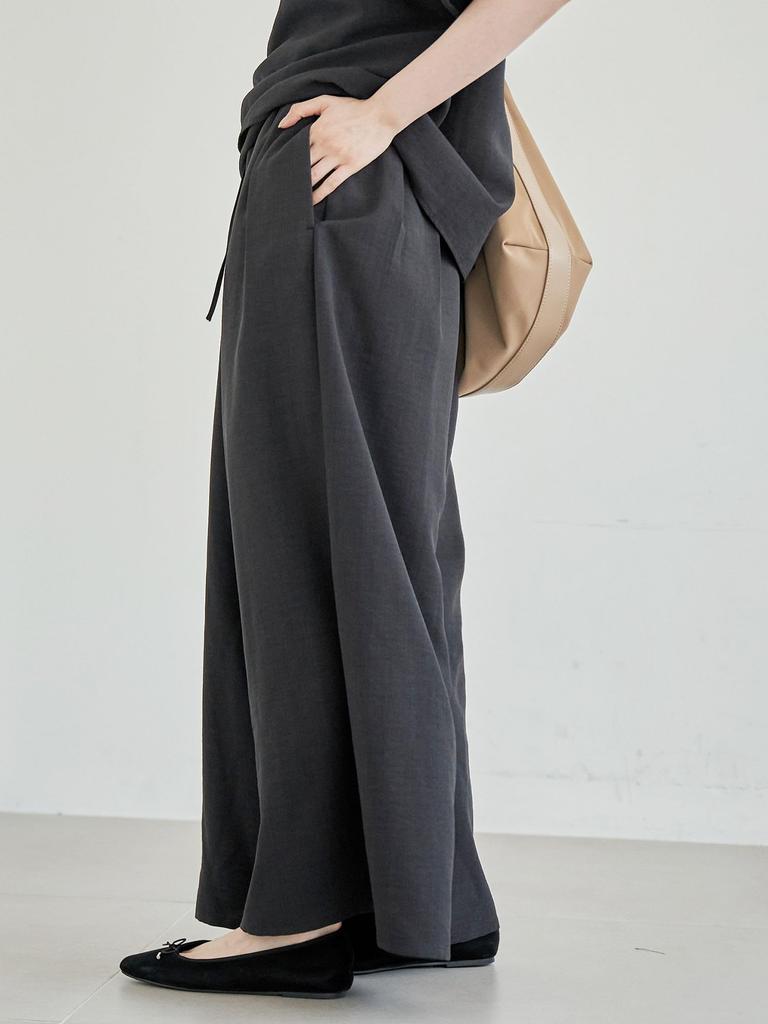 Комплект футболка и блузка Cohen с льняным эффектом, 76756000011, 2350 Бежевый (23), Средняя