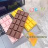 Три вида Шоколадные Игрушки-Антистресс Мягкие Медленно Поднимающиеся Инструмент для Расслабления Шоколадный Мячик-Антистресс