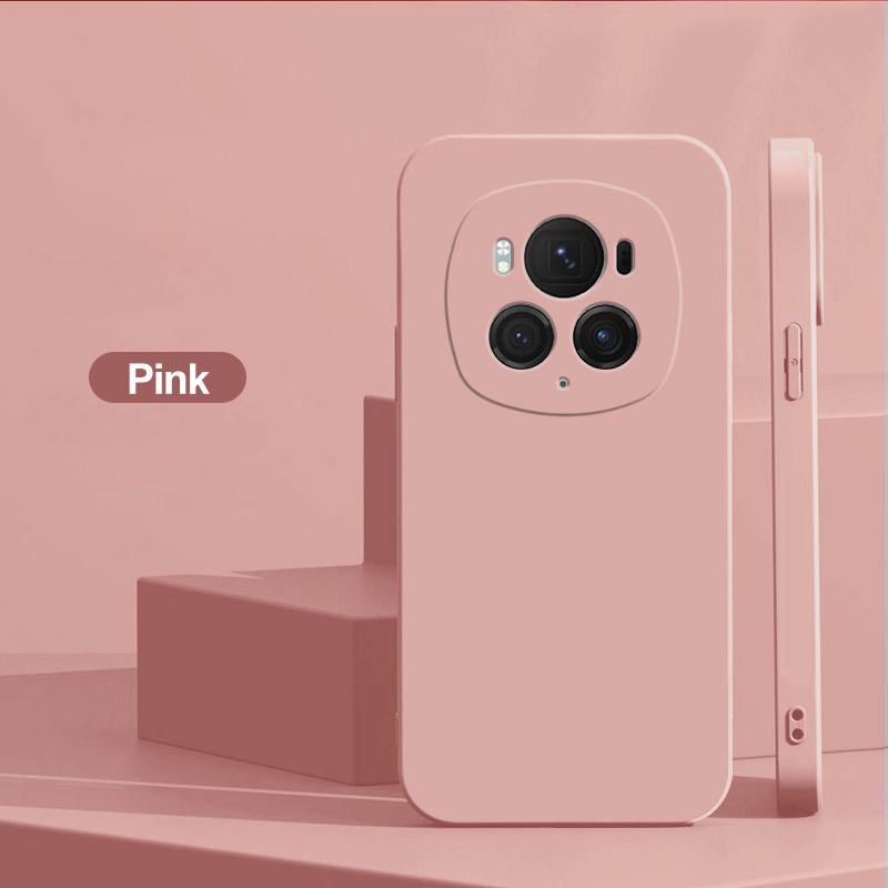 Для Honor Magic 6 Pro Чехол Роскошный жидкий силиконовый чехол для телефона Чехол для Huawei Honor Magic6 Magic 6 Pro 6Pro Magic6Pro 5G Чехол