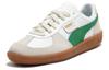 Puma Палермо Белый Архивный Зеленый Жвачка 396464-07
